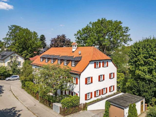 Haus kaufen in Thalkirchen-Obersendling-Forstenried-Fürstenried-Solln, München