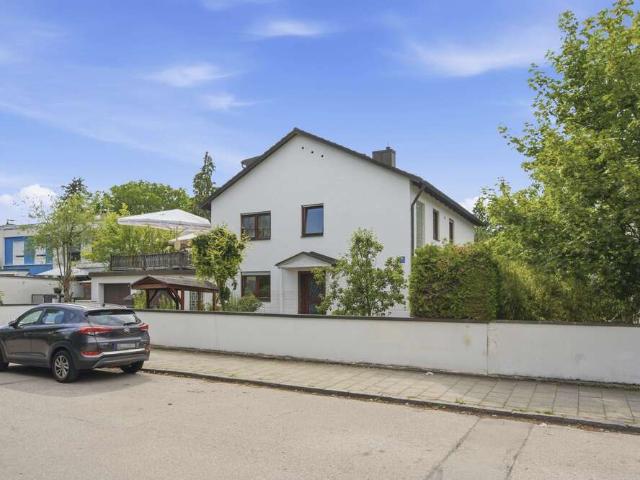 Haus kaufen in Thalkirchen-Obersendling-Forstenried-Fürstenried-Solln, München