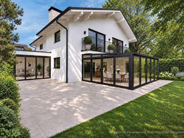 Haus kaufen in Thalkirchen-Obersendling-Forstenried-Fürstenried-Solln, München
