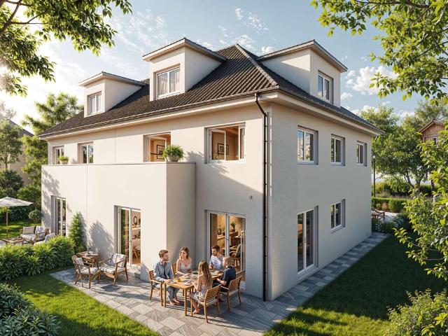 Haus kaufen in Thalkirchen-Obersendling-Forstenried-Fürstenried-Solln, München