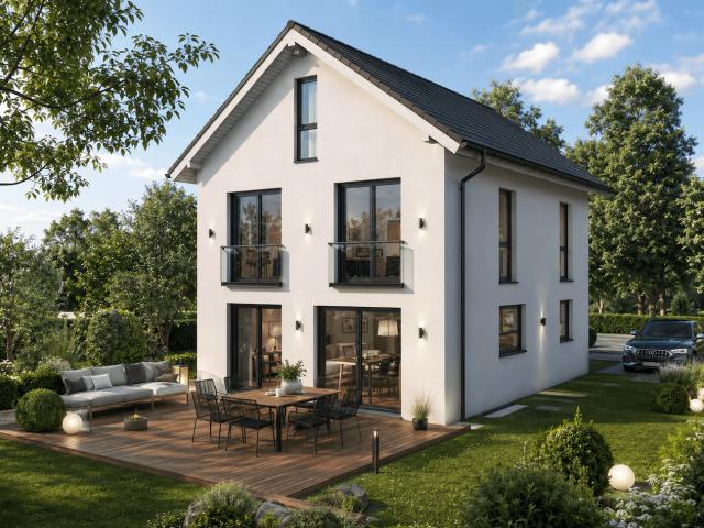 Haus kaufen in Ramersdorf-Perlach, München