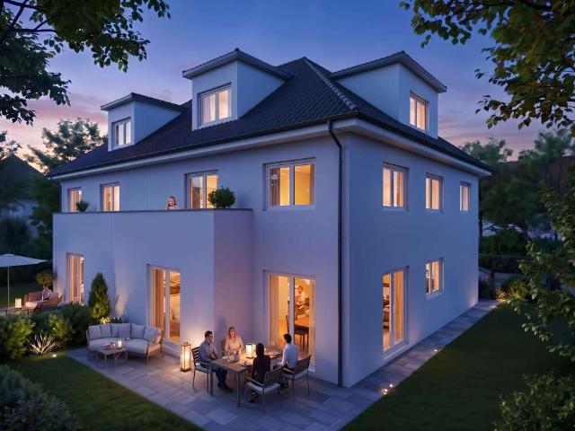 Haus kaufen in Thalkirchen-Obersendling-Forstenried-Fürstenried-Solln, München