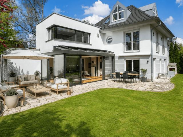 Haus kaufen in Thalkirchen-Obersendling-Forstenried-Fürstenried-Solln, München