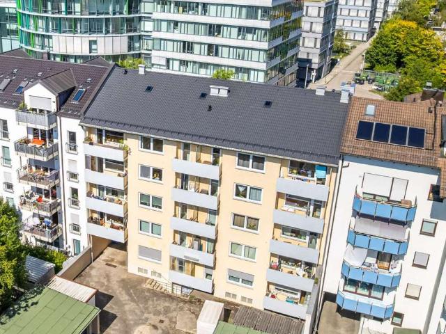 Haus kaufen in Au-Haidhausen, München