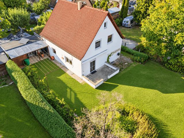 Haus kaufen in Ramersdorf-Perlach, München
