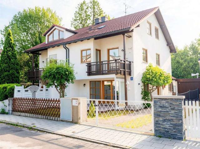 Haus kaufen in Thalkirchen-Obersendling-Forstenried-Fürstenried-Solln, München