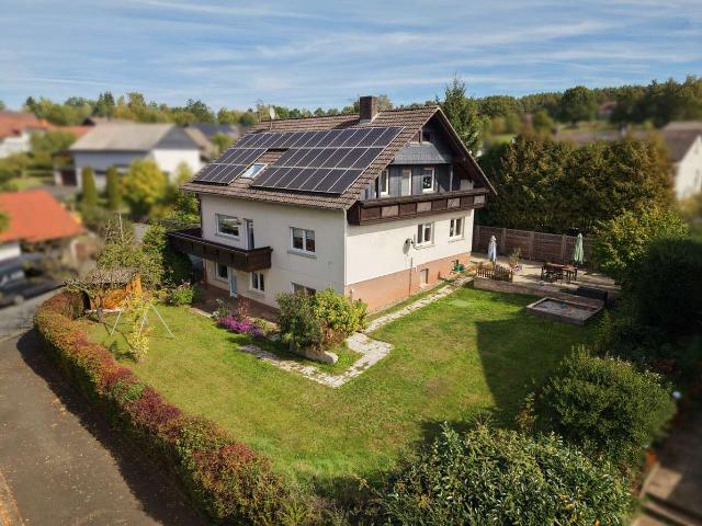 Haus kaufen in Münchhausen, Landkreis Marburg-Biedenkopf