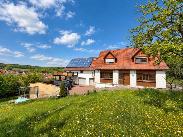 Haus kaufen in Münnerstadt, Landkreis Bad Kissingen