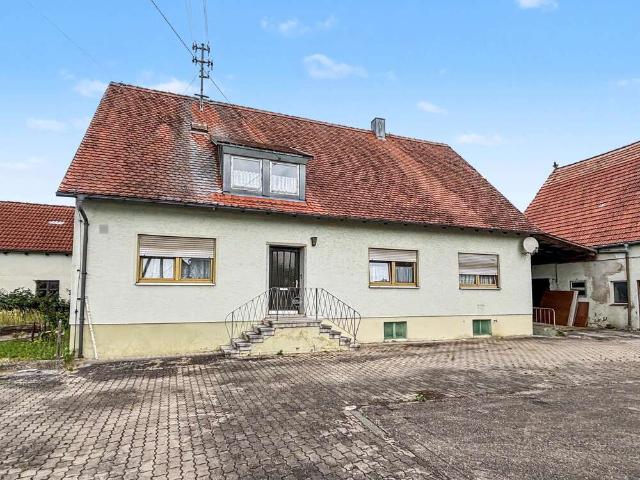 Haus kaufen in Munningen, Bayern