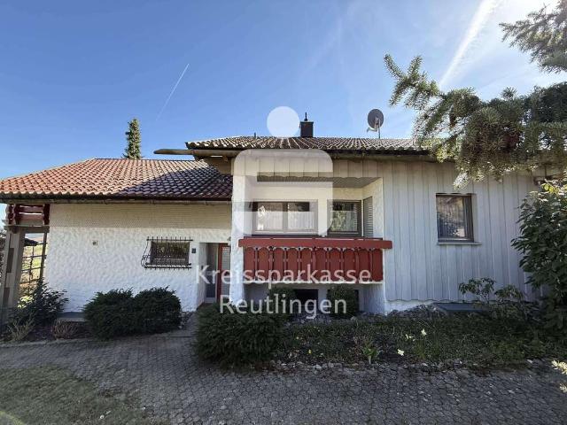 Haus kaufen in Münsingen, Baden-Württemberg