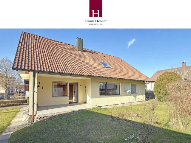 Haus kaufen in Münsingen, Baden-Württemberg