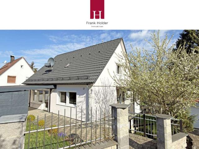 Haus kaufen in Münsingen, Baden-Württemberg