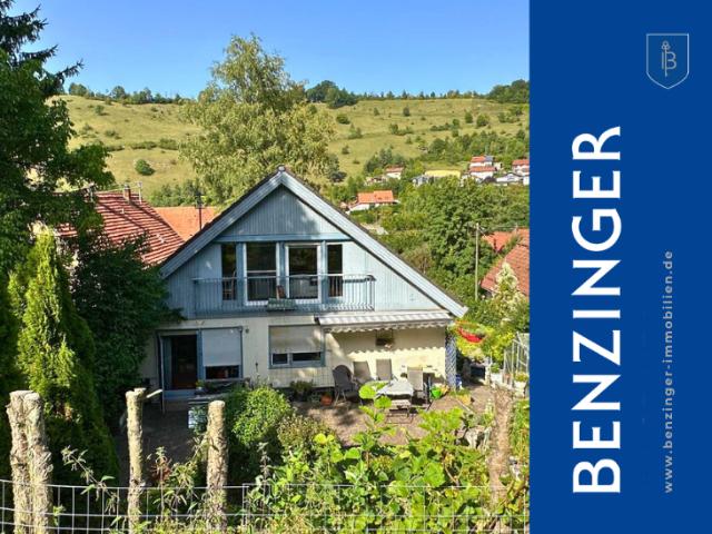 Haus kaufen in Münsingen, Baden-Württemberg
