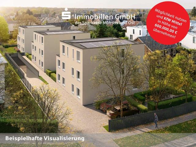 Haus kaufen in Gievenbeck, Munster