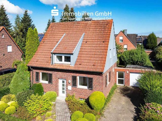 Haus kaufen in Münster-West, Münster