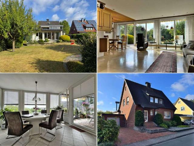 Haus kaufen in Berg Fidel, Münster