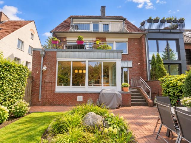 Haus kaufen in Mitte-Nordost, Munster