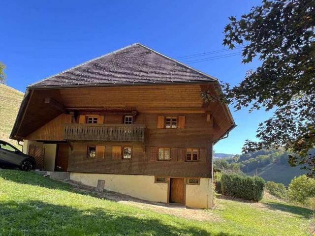 Haus kaufen in Münstertal