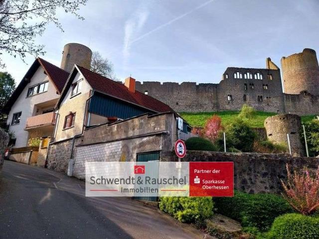 Haus kaufen in Münzenberg