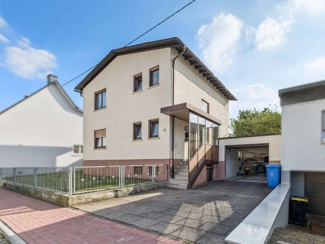 Haus kaufen in Münzenberg