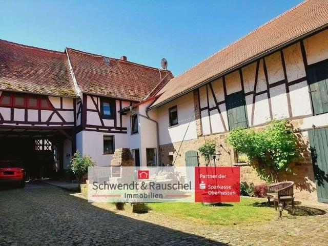 Haus kaufen in Münzenberg