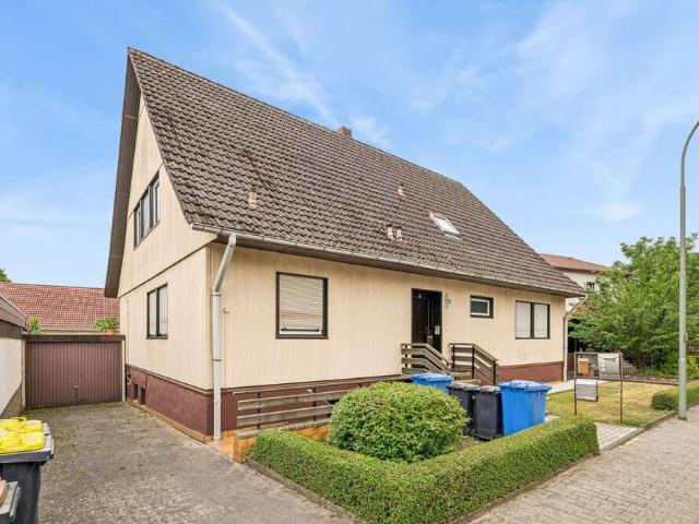 Haus kaufen in Münzenberg