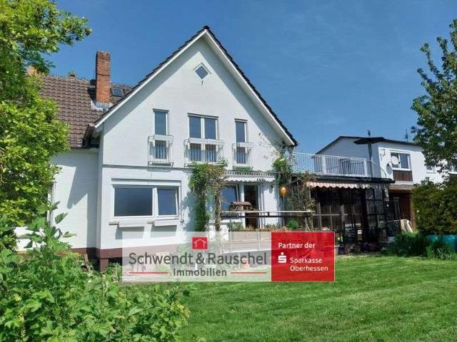 Haus kaufen in Münzenberg