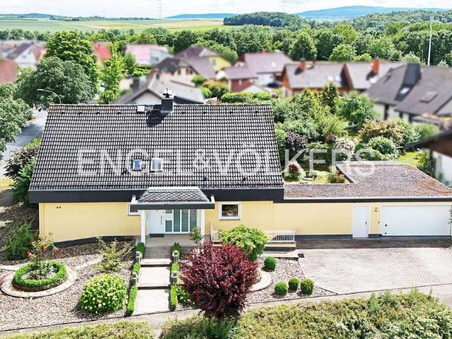 Haus kaufen in Münzenberg