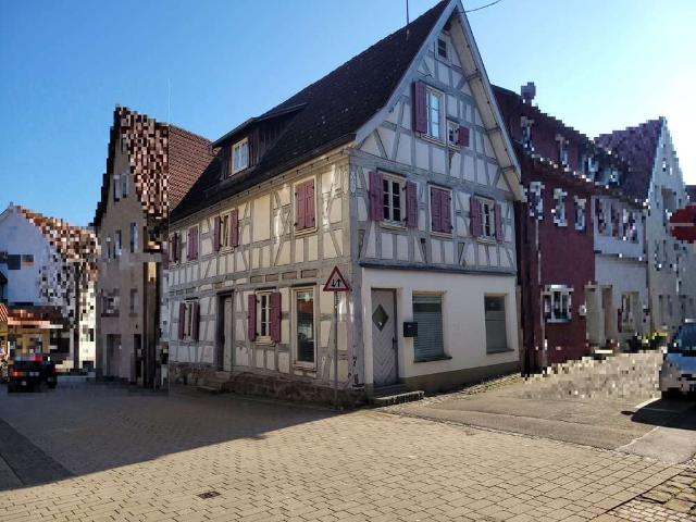 Haus kaufen in Murrhardt
