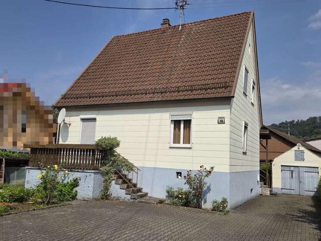 Haus kaufen in Murrhardt