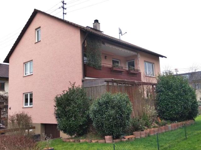 Haus kaufen in Murrhardt