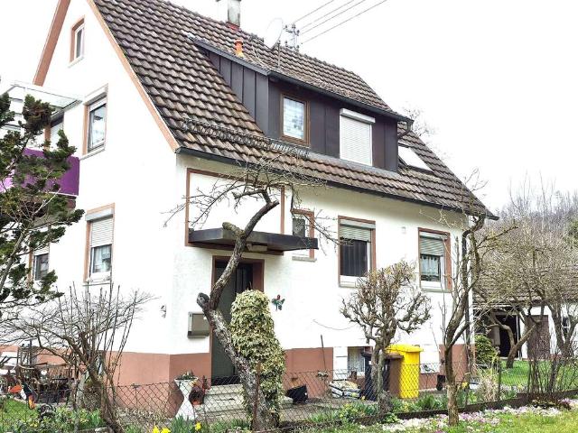 Haus kaufen in Murrhardt