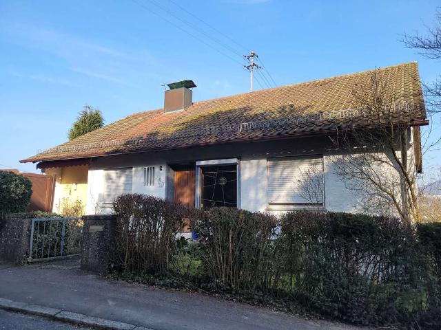 Haus kaufen in Murrhardt
