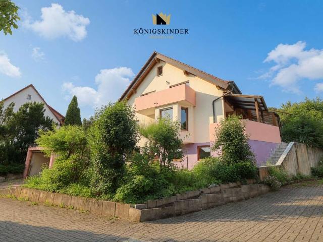 Haus kaufen in Murrhardt