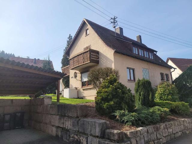 Haus kaufen in Murrhardt