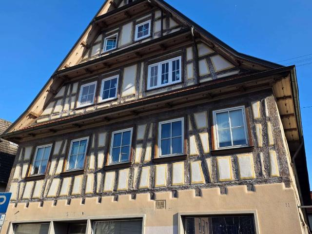 Haus kaufen in Murrhardt