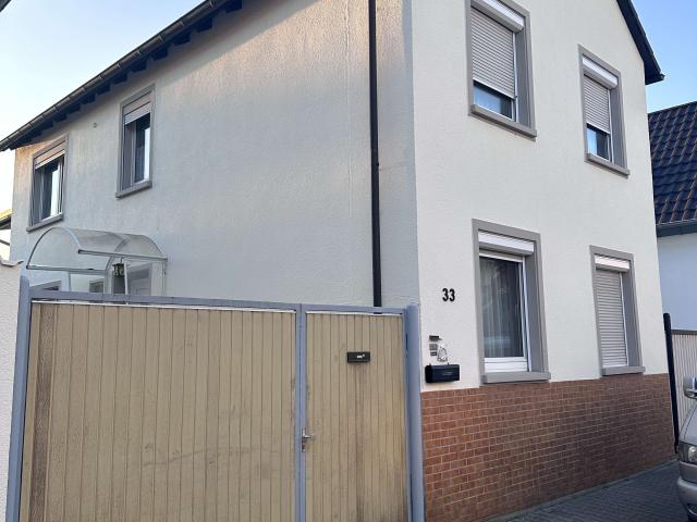 Haus kaufen in Mutterstadt, Rheinland-Pfalz