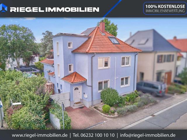 Haus kaufen in Mutterstadt, Rheinland-Pfalz