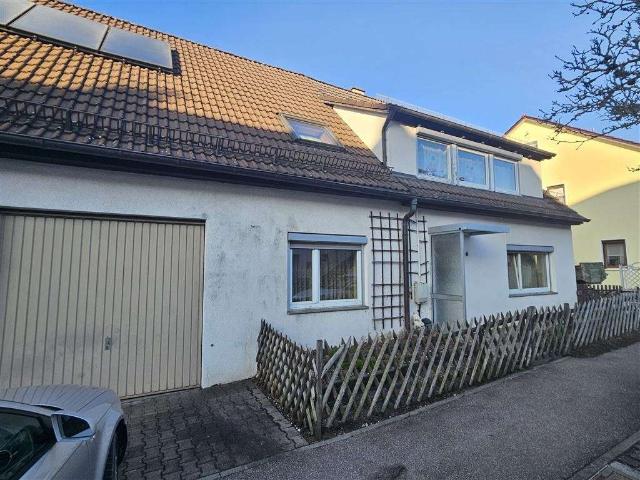 Haus kaufen in Nattheim