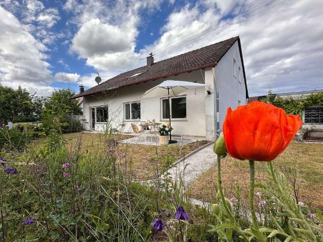 Haus kaufen in Nattheim