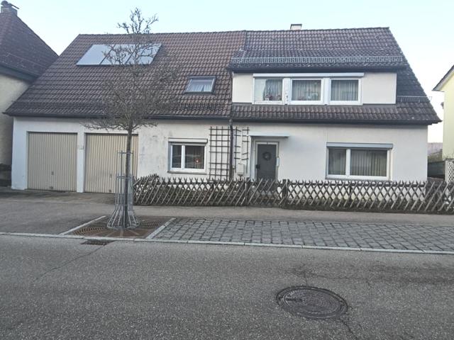 Haus kaufen in Nattheim