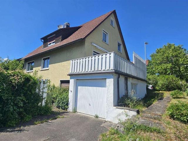 Haus kaufen in Nattheim