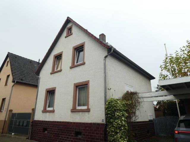 Haus kaufen in Nauheim, Hessen