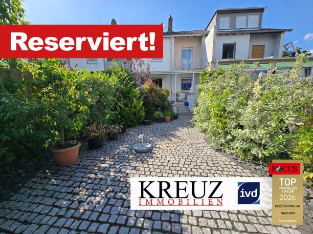 Haus kaufen in Nauheim, Hessen