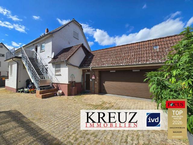 Haus kaufen in Nauheim, Hessen