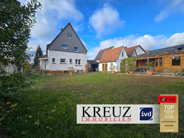 Haus kaufen in Nauheim, Hessen