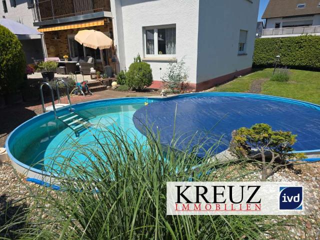 Haus kaufen in Nauheim, Hessen