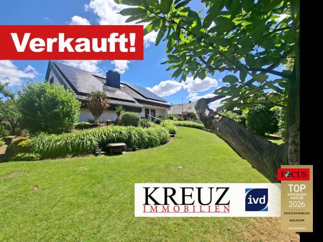 Haus kaufen in Nauheim, Hessen