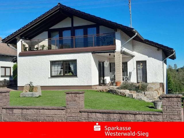 Haus kaufen in Nauroth, Landkreis Altenkirchen (Westerwald)