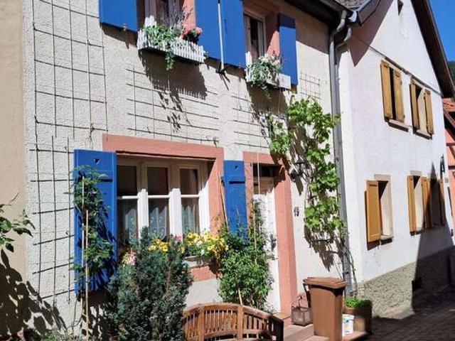 Haus kaufen in Kleingemünd, Neckargemünd